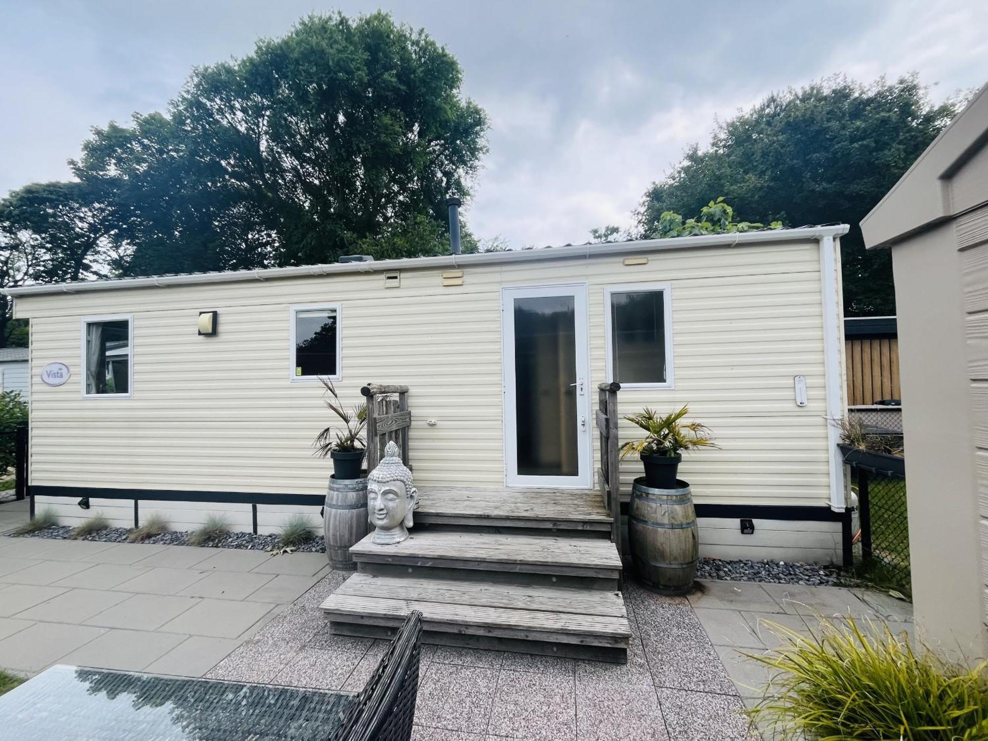 Kd 814 - Kijkduin Chalet *