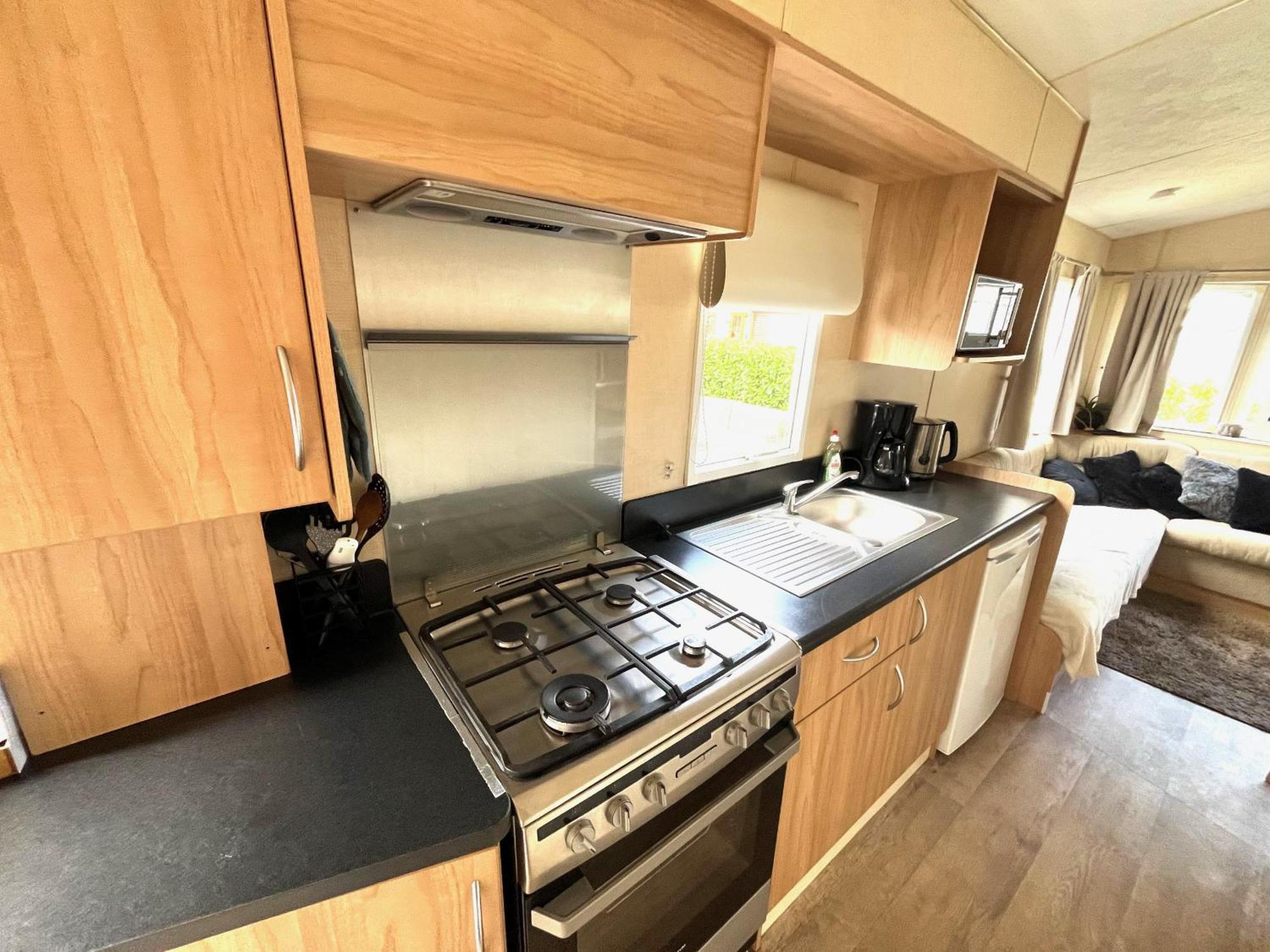 Chalet Kd 814 - Kijkduin Den Haag