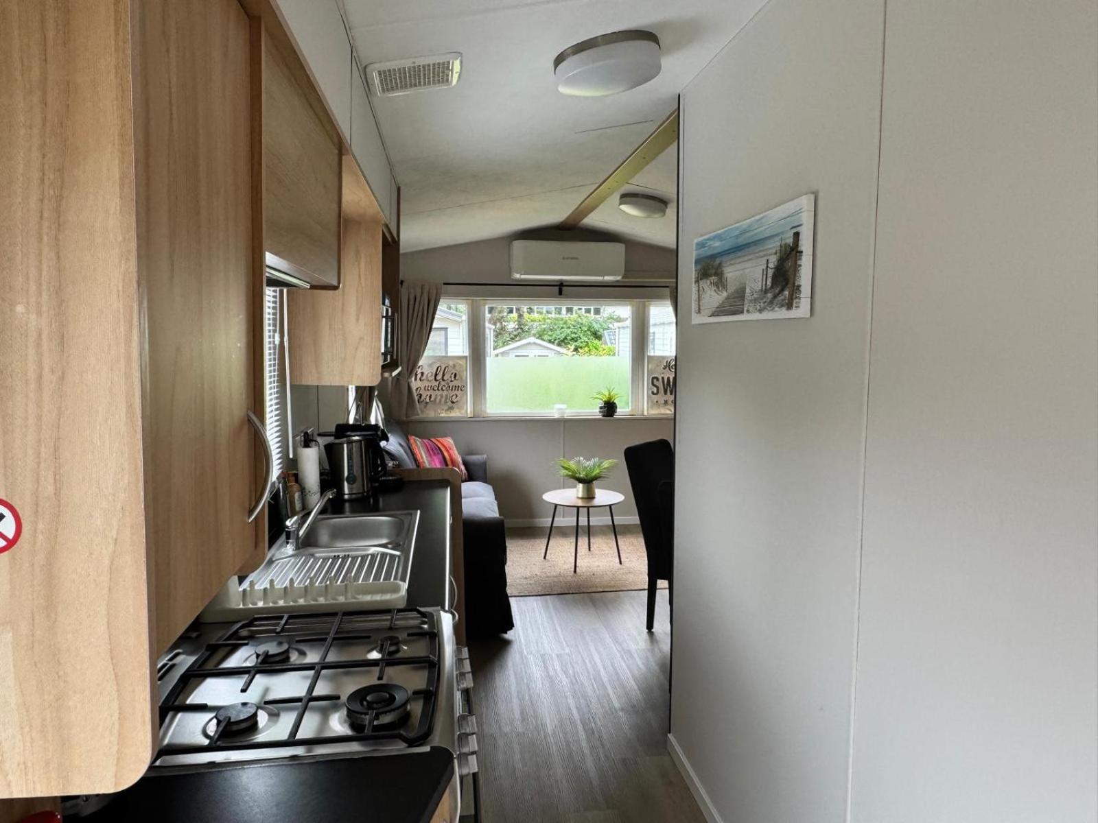 Chalet Kd 814 - Kijkduin Den Haag
