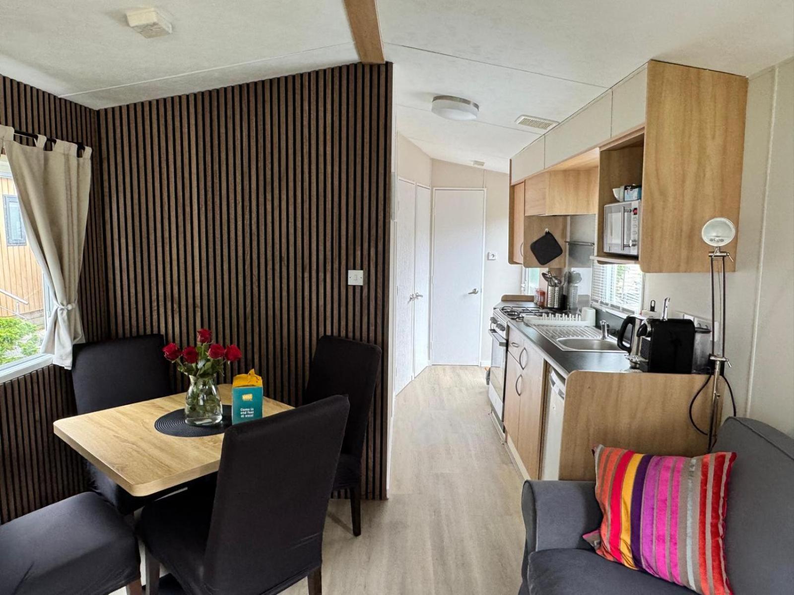 Kd 814 - Kijkduin Chalet *