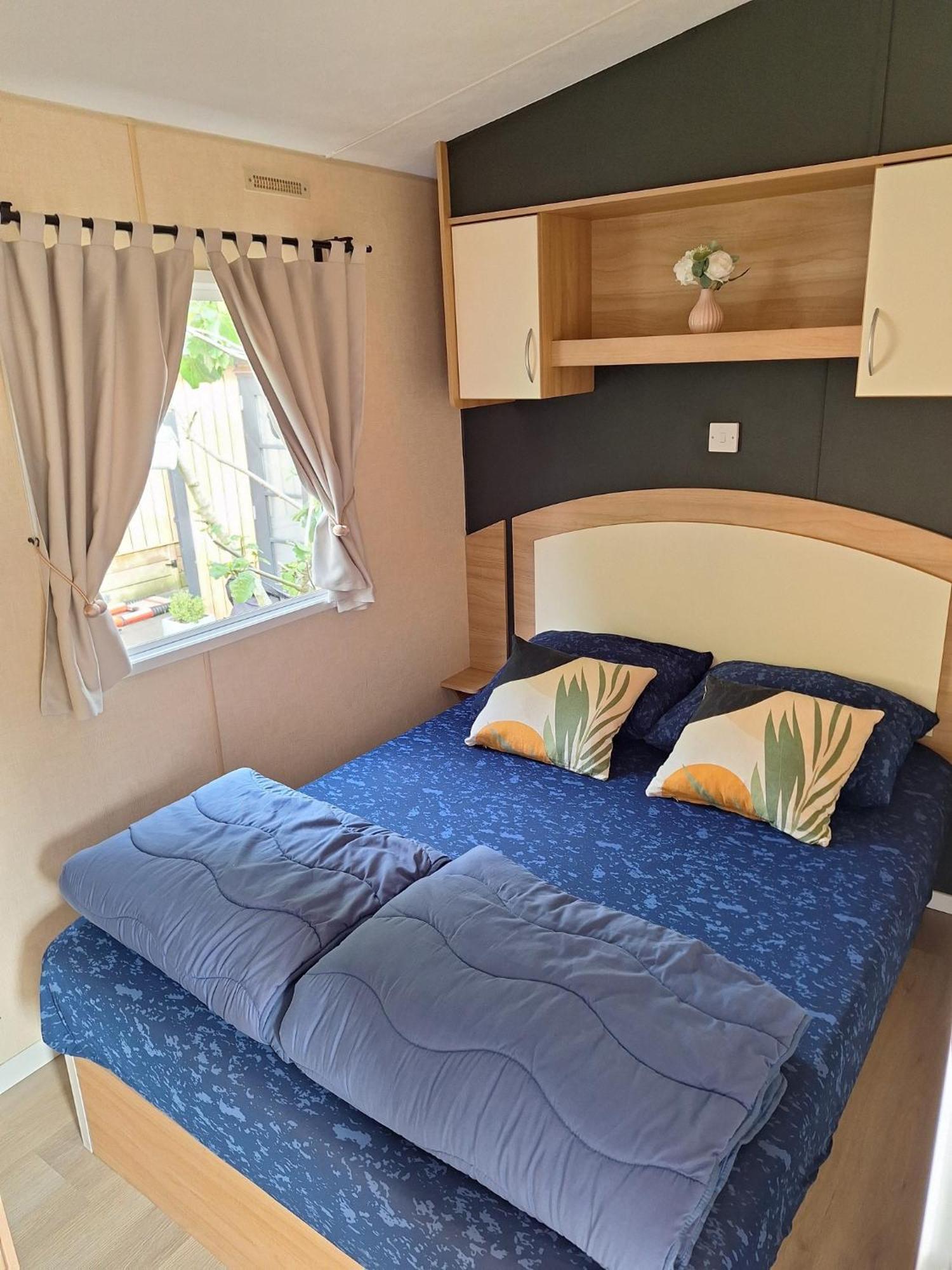 Chalet Kd 814 - Kijkduin *